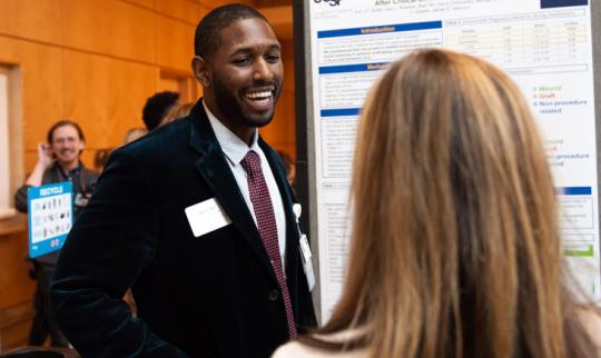 HDRS Poster Presentation 2019