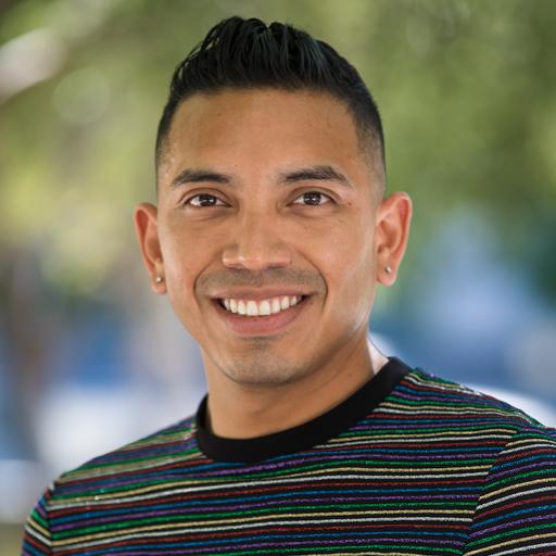 Klint Jaramillo, Med, MSW