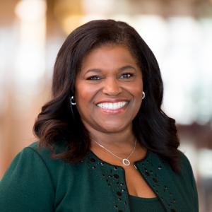 Vice Chancellor J. Renée Navarro, PharmD, MD, Chief Diversity Officer, Chief Outreach Officer