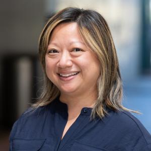 Tiffani Chan, MA